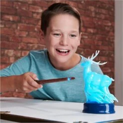 Harry Potter Patronus Spell Wand Light Up Motion Activated -XS-Stock GRA6063879 6417 3 opt