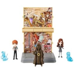 Harry Potter Room Of Requirement Playset 2 Figures 2 Patronus -XS-Stock GRA6063901 6465 3 opt