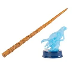 Harry Potter Patronus Spell Wand Light Up Motion Activated -XS-Stock GRA6064361 6417 2 opt