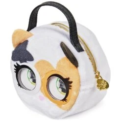 Purse Pets Micros Mini Handbag Rolling Eyes Zip Closing 9cm 11 Purse Pets Micros Mini Handbag Rolling Eyes Zip Closing 9cm -XS-Stock GRA6064526 6453 2 opt