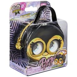 Purse Pets Micros Mini Handbag Rolling Eyes Zip Closing 9cm 17 Purse Pets Micros Mini Handbag Rolling Eyes Zip Closing 9cm -XS-Stock GRA6064530 6453 1 opt
