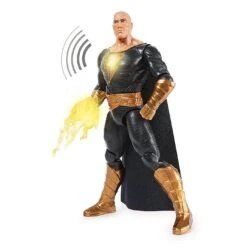 DC COMICS Power Punch Black Adam Action Figure 15+ Sound Effects 30cm -XS-Stock GRA6064881 6465 3 opt