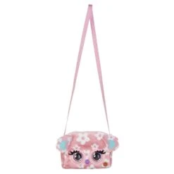 Purse Pets Print Perfect Interactive Handbag 30+ Sounds 20cm -XS-Stock GRA6065132 6453 A 2 opt