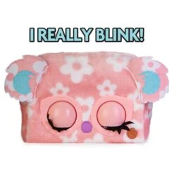 Purse Pets Print Perfect Interactive Handbag 30+ Sounds 20cm -XS-Stock GRA6065132 6453 A 3 opt