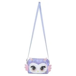 Purse Pets Print Perfect Interactive Handbag 30+ Sounds 20cm -XS-Stock GRA6065132 6453 B 3 opt