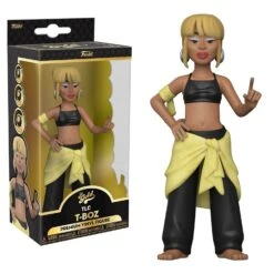 Funko Gold Premium Vinyl Figure Music Artist Collectible 13cm 5" -XS-Stock GRA61208 1