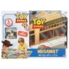 Toy Story Megamat With Vehicle Soft Foam Tiles 28"x19"