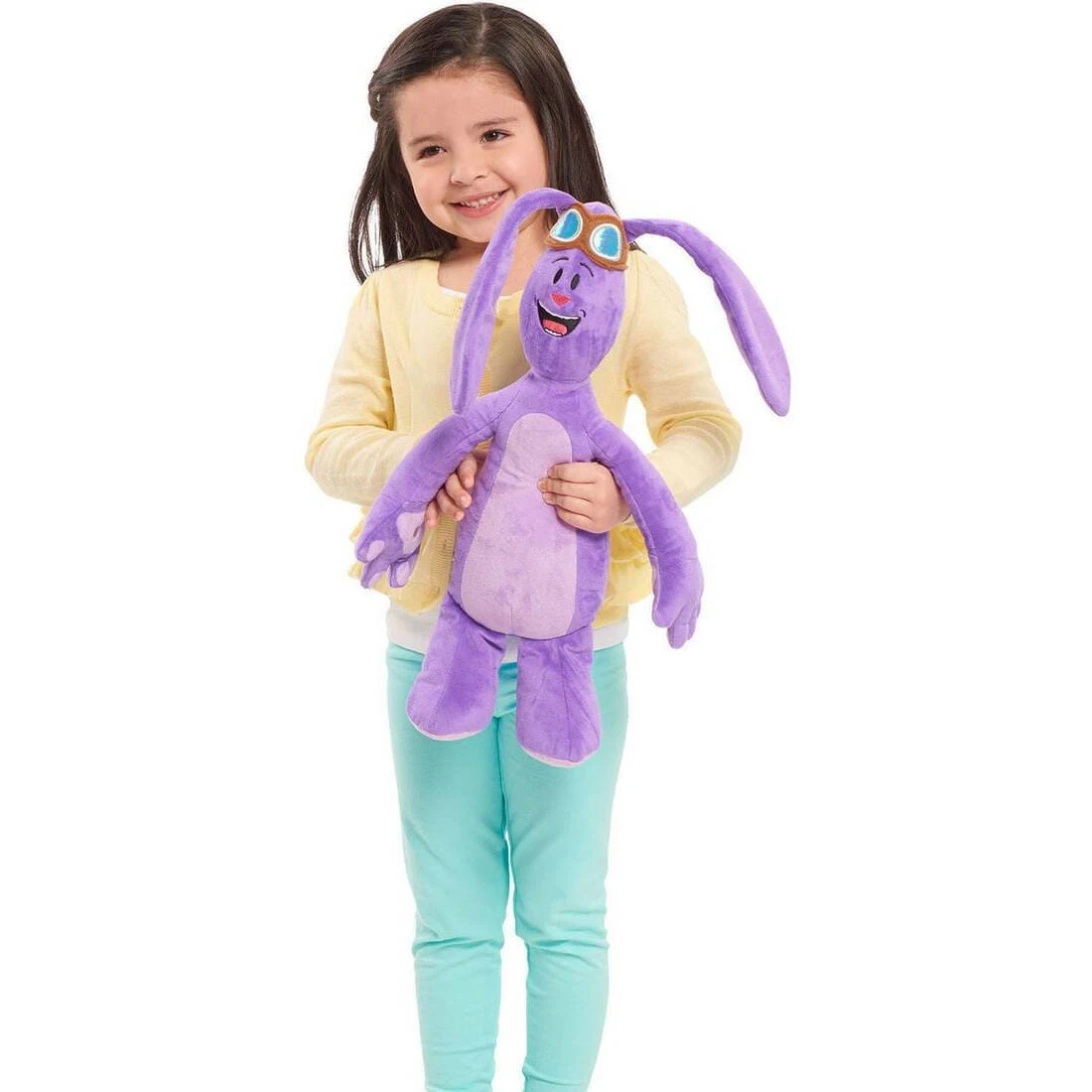 Kate & Mim-Mim Magic Twirl Soft Bunny Talk Sing Pose Large 4 Kate & Mim-Mim Magic Twirl Soft Bunny Talk Sing Pose Large - Image 4