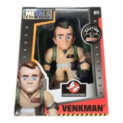 Metals Die Cast Ghostbusters 4" Figure Collection Age 8+ -XS-Stock GRA84840W1 B 1600 1 opt 33699.1598437280.1100.1100