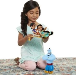 Disney Princess Petite Aladdin Gift Set Magic Carpet Ride -XS-Stock GRA86183 2L 6420 3 opt