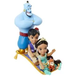 Disney Princess Petite Aladdin Gift Set Magic Carpet Ride -XS-Stock GRA86183 2L 6420 5 opt