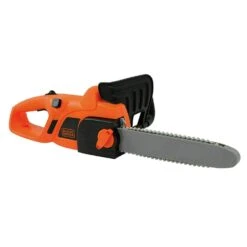 Smoby Black & Decker Electronic Chainsaw Realistic Sounds Action -XS-Stock GRA889 2526 6252 2 opt
