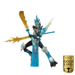Mandarin Spawn 9" Action Figure Gold Label Collection Age 14+ -XS-Stock GRA90018 7 6377 5 opt