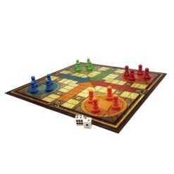 Classic Family Board Games Night Kids Adults 2-6 Players Age 6+ -XS-Stock GRA91020 5809 F 2
