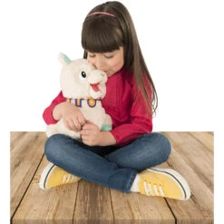 Club Petz Spitzy The Funny Llama Interactive Soft Toy Chews Spits 5 Club Petz Spitzy The Funny Llama Interactive Soft Toy Chews Spits -XS-Stock GRA91825 6106 3 opt