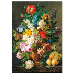 Clementoni Museum Collection Art Jigsaw Puzzle Square Box 1000 Pieces -XS-Stock GRA94928 6347 2 opt