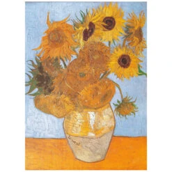 Clementoni Museum Collection Art Jigsaw Puzzle Square Box 1000 Pieces -XS-Stock GRA94929 6347 2 opt