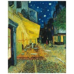 Clementoni Museum Collection Art Jigsaw Puzzle Square Box 1000 Pieces -XS-Stock GRA94930 6347 2 opt