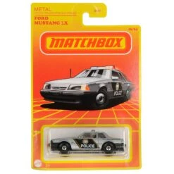 Matchbox Metal Retro Die-Cast Cars Toy Vehicle Collector 1:64