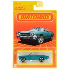 Matchbox Metal Retro Die-Cast Cars Toy Vehicle Collector 1:64 -XS-Stock GRA956E C opt