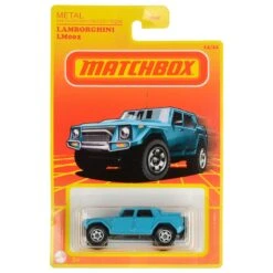 Matchbox Metal Retro Die-Cast Cars Toy Vehicle Collector 1:64 -XS-Stock GRA956E D opt