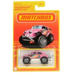 Matchbox Metal Retro Die-Cast Cars Toy Vehicle Collector 1:64 -XS-Stock GRA956E E opt