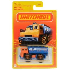 Matchbox Metal Retro Die-Cast Cars Toy Vehicle Collector 1:64 -XS-Stock GRA956E F opt