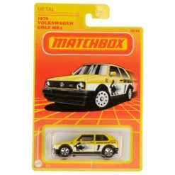 Matchbox Metal Retro Die-Cast Cars Toy Vehicle Collector 1:64 -XS-Stock GRA956E G opt