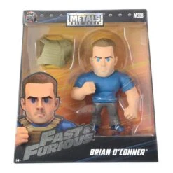 Metals Die Cast Fast & Furious 6" Figure Collection Age 14+ -XS-Stock GRA97998 1600 1 opt 59005.1598436563.1100.1100