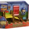Childrens Mike The Knight Training Grounds Playset