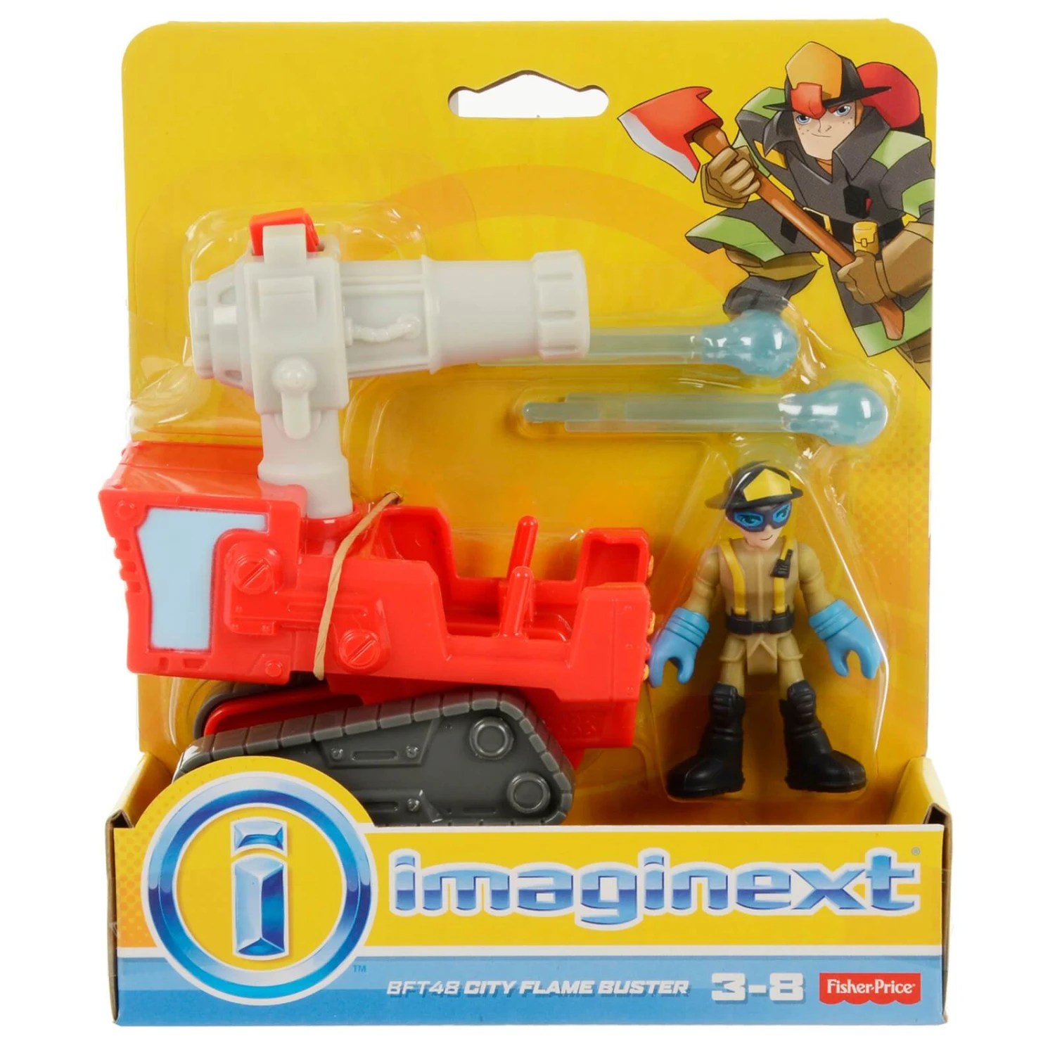 Fisher Price Imaginext City Action Figure Playset Vehicle 1 Fisher Price Imaginext City Action Figure Playset Vehicle