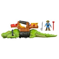 Imaginext Walking Crocodile & Captain Hook Action Figure 40cm 11 Imaginext Walking Crocodile & Captain Hook Action Figure 40cm -XS-Stock GRADHH63 6447 9633 6 opt