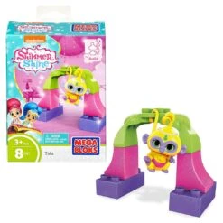 Mega Bloks Shimmer And Shine Mini Buildable Pet Playsets 3+ -XS-Stock GRADXH04 B 1600 1 13571.1542097487.1100.1100