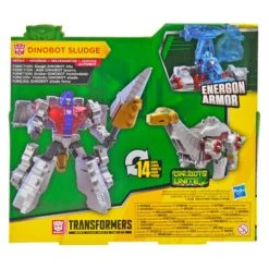 Transformers Action Figure With Energon Armour Ultra Class 15cm -XS-Stock GRAE1866 6441 EUCD B 2 opt