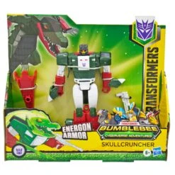 Transformers Action Figure With Energon Armour Ultra Class 15cm -XS-Stock GRAE1866 6441 EUCD F 1 opt