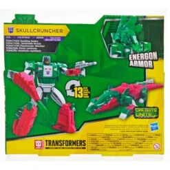 Transformers Action Figure With Energon Armour Ultra Class 15cm -XS-Stock GRAE1866 6441 EUCD F 2 opt