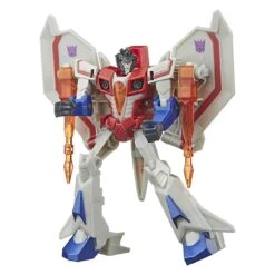Transformers Action Attackers Figure Cyberverse Warrior Class 12cm -XS-Stock GRAE1884 6365 EUCE B 2 opt