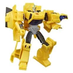 Transformers Action Attackers Figure Cyberverse Warrior Class 12cm -XS-Stock GRAE1884 6365 EUCE C 2 opt
