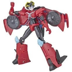 Transformers Action Attackers Figure Cyberverse Warrior Class 12cm -XS-Stock GRAE1884 6365 EUCE D 2 opt