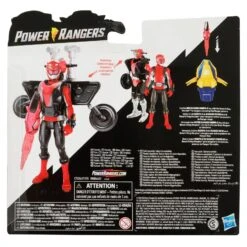 Power Rangers Beast Morphers Action Figure Beastbot Set 15cm -XS-Stock GRAE7270 6140 5L01 A 2 opt