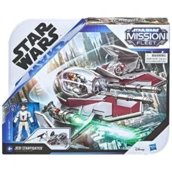 Star Wars Mission Fleet Stellar Class Vehicle Action Figure Set -XS-Stock GRAE9342 6402 5L23 D 1 opt