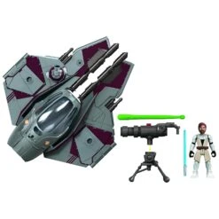 Star Wars Mission Fleet Stellar Class Vehicle Action Figure Set -XS-Stock GRAE9342 6402 5L23 D 2 opt