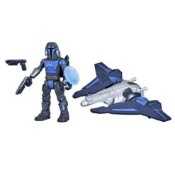 Star Wars Mission Fleet Gear Class Vehicle Action Figure Set -XS-Stock GRAE9344 6366 5L02 B 2