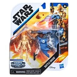Star Wars Mission Fleet Gear Class Vehicle Action Figure Set -XS-Stock GRAE9344 6366 5L02 C 1 opt