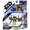 Star Wars Mission Fleet Vehicle & Figure Set Plastic-Free Pack