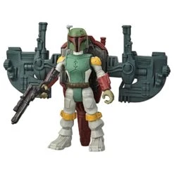 Star Wars Mission Fleet Vehicle & Figure Set Plastic-Free Pack -XS-Stock GRAE9344 6497 5L24 A 2 opt