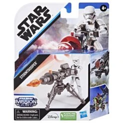 Star Wars Mission Fleet Vehicle & Figure Set Plastic-Free Pack -XS-Stock GRAE9344 6497 5L24 C 1 opt