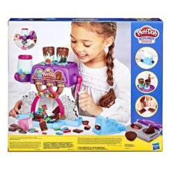Play-Doh Candy Delight Playset Interactive Sweet Maker 13 Piece -XS-Stock GRAE9844 6422 5L01 5 opt