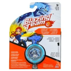 Blazing Team Yo-Yo Lightstorm Commander Yo Kwon Do Light Up