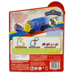 Chuggington Touch And Go Chugger Motorised Train Engine 8cm -XS-Stock GRAEU890402 6478 3 opt